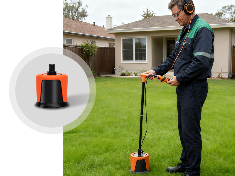 Pipeline Leak Detector